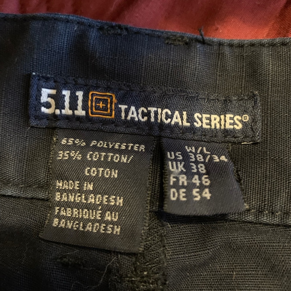 Men’s 5.11